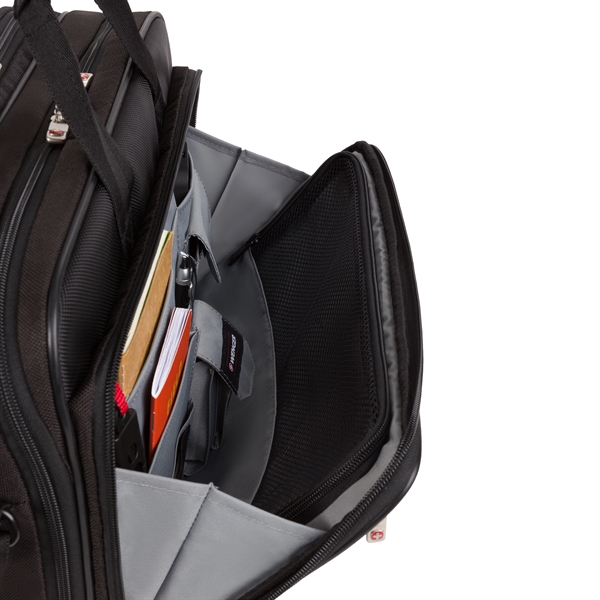 Mainframe 16" Laptop Briefcase - Mainframe 16" Laptop Briefcase - Image 7 of 10