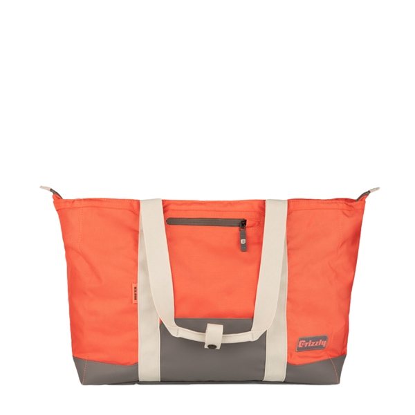 Grizzly Drifter Carryall Cooler Bag - Grizzly Drifter Carryall Cooler Bag - Image 3 of 4