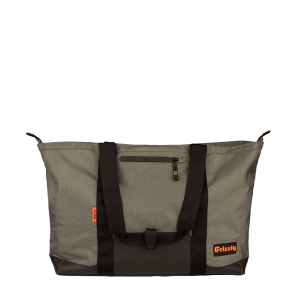 Grizzly Drifter Carryall Cooler Bag - Grizzly Drifter Carryall Cooler Bag - Image 1 of 4