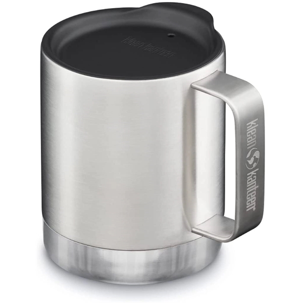 Klean Kanteen 12oz Insulated Camp Mug - Klean Kanteen 12oz Insulated Camp Mug - Image 3 of 4