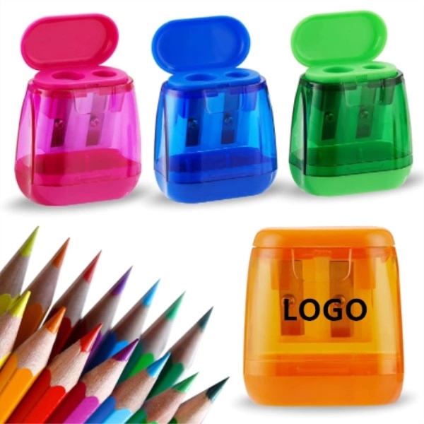 PVC School Pencil Sharpener - PVC School Pencil Sharpener - Image 0 of 4