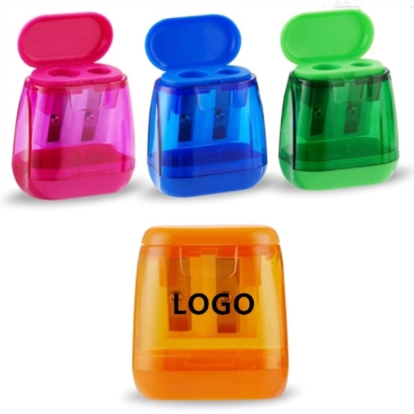 PVC School Pencil Sharpener - PVC School Pencil Sharpener - Image 1 of 4