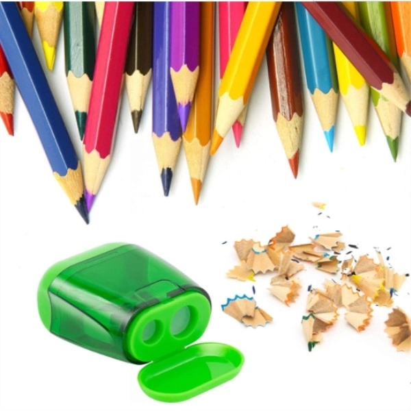 PVC School Pencil Sharpener - PVC School Pencil Sharpener - Image 3 of 4