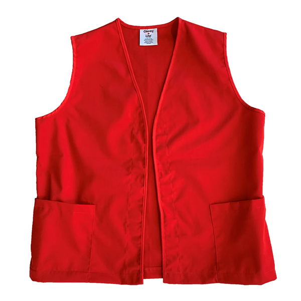 Canadian Made Deluxe Uniform Vests - Canadian Made Deluxe Uniform Vests - Image 0 of 4