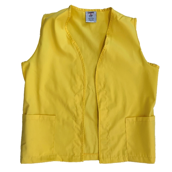 Canadian Made Deluxe Uniform Vests - Canadian Made Deluxe Uniform Vests - Image 1 of 3