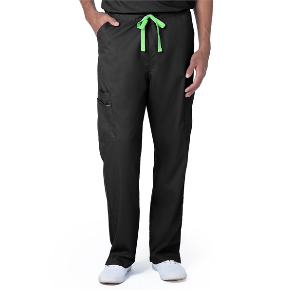 Landau - ProFlex - Unisex Six-Pocket Straight Leg Cargo Pant - Landau - ProFlex - Unisex Six-Pocket Straight Leg Cargo Pant - Image 0 of 15
