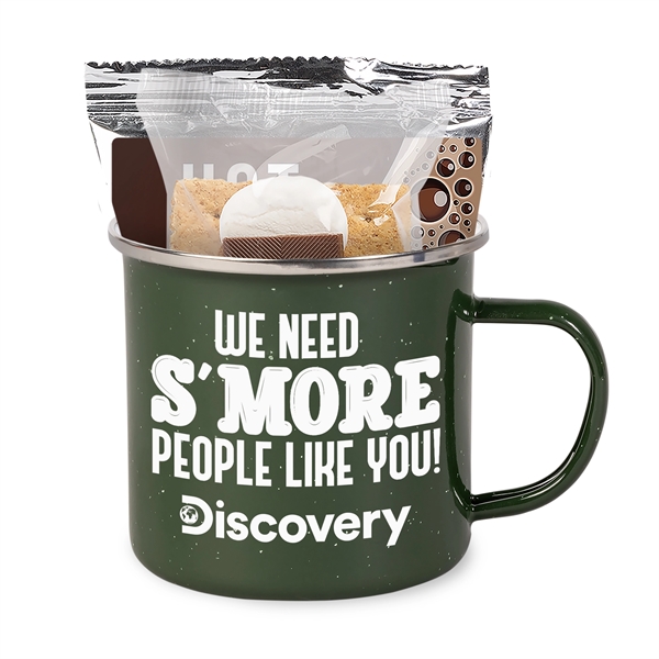 S'mores By The Fire Mug Set - S'mores By The Fire Mug Set - Image 0 of 1