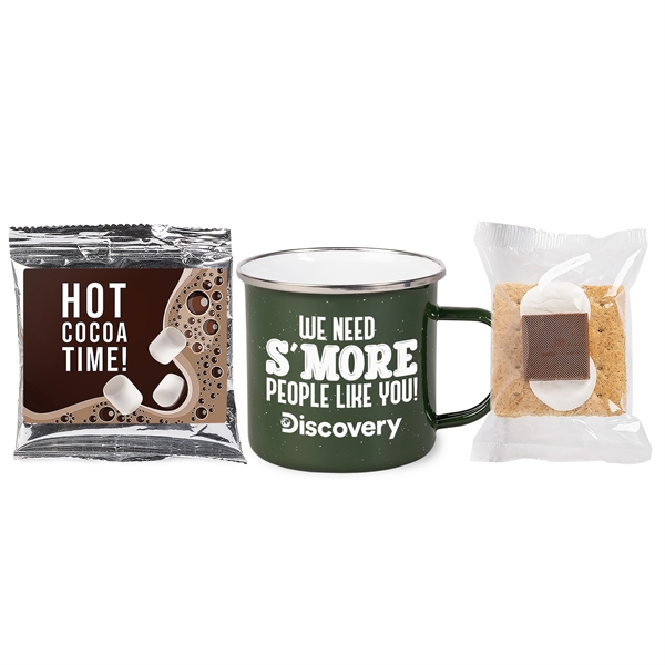 S'mores By The Fire Mug Set - S'mores By The Fire Mug Set - Image 1 of 1