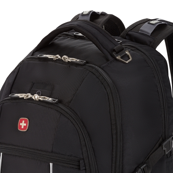 6688 16" Laptop Backpack - 6688 16" Laptop Backpack - Image 5 of 9