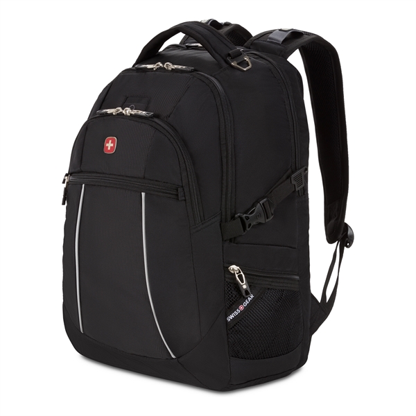 6688 16" Laptop Backpack - 6688 16" Laptop Backpack - Image 9 of 9