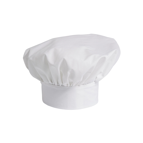Uncommon Chef - Unisex Ajustable Poplin Chef Hat - Uncommon Chef - Unisex Ajustable Poplin Chef Hat - Image 0 of 1