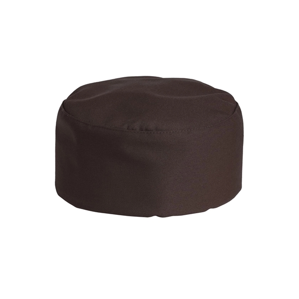 Uncommon Chef - Unisex Hook and Loop Poplin Chef Hat - Uncommon Chef - Unisex Hook and Loop Poplin Chef Hat - Image 1 of 12