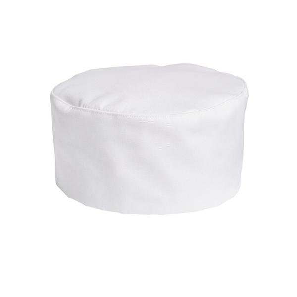 Uncommon Chef - Unisex Hook and Loop Poplin Chef Hat - Uncommon Chef - Unisex Hook and Loop Poplin Chef Hat - Image 6 of 12