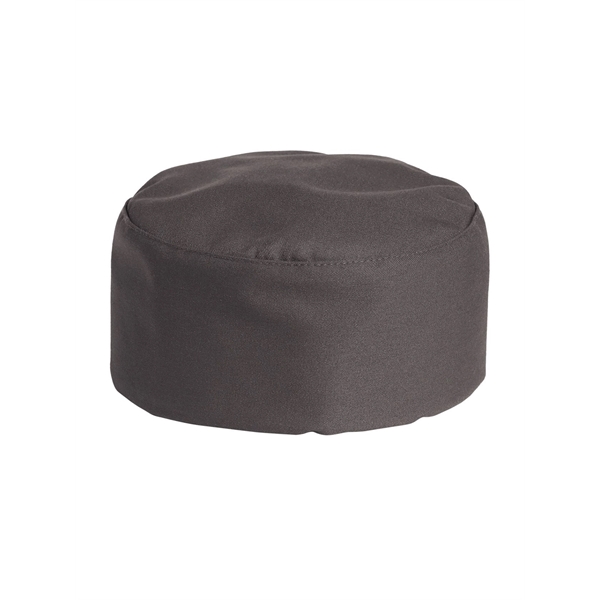 Uncommon Chef - Unisex Hook and Loop Poplin Chef Hat - Uncommon Chef - Unisex Hook and Loop Poplin Chef Hat - Image 7 of 12