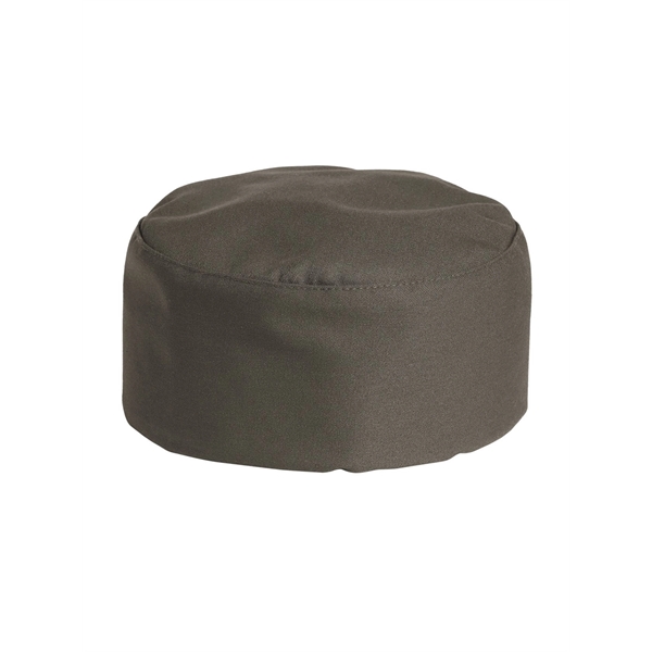 Uncommon Chef - Unisex Hook and Loop Poplin Chef Hat - Uncommon Chef - Unisex Hook and Loop Poplin Chef Hat - Image 8 of 12
