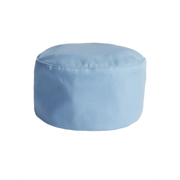 Uncommon Chef - Unisex Hook and Loop Poplin Chef Hat - Uncommon Chef - Unisex Hook and Loop Poplin Chef Hat - Image 12 of 12
