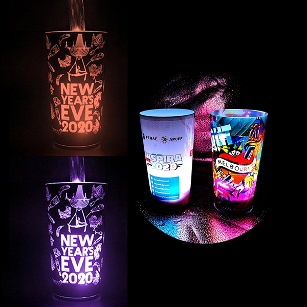 Light Up Cups - Light Up Cups - Image 0 of 1