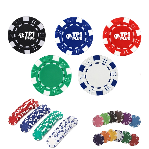 Custom Poker Chips - Custom Poker Chips - Image 0 of 0