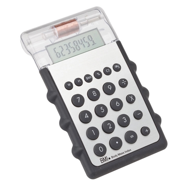 Motion Calculator with Body Mass Indicator - Motion Calculator with Body Mass Indicator - Image 0 of 1
