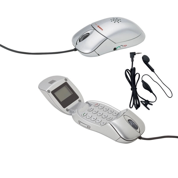 Internet Phone / Mouse - Internet Phone / Mouse - Image 0 of 1