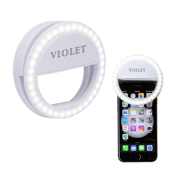 Ella Selfie Light Ring - Ella Selfie Light Ring - Image 1 of 1