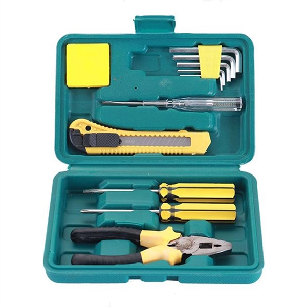Household Hand Tool Kit - Household Hand Tool Kit - Image 0 of 2