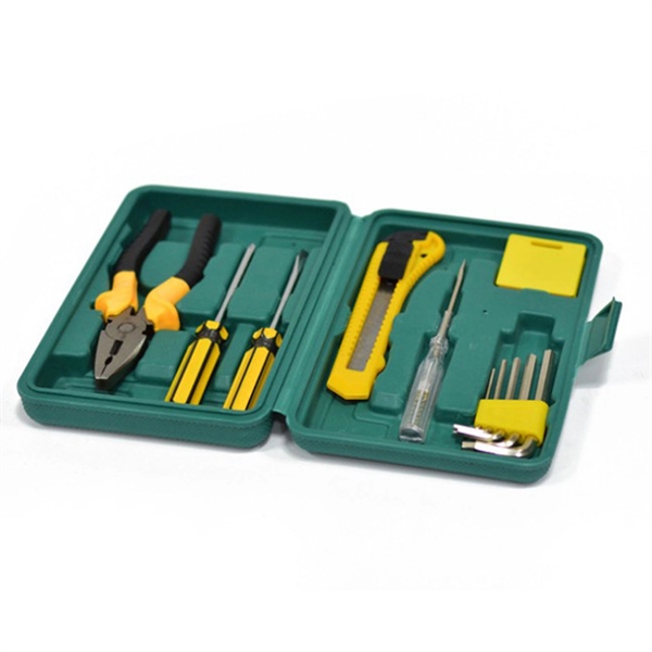Household Hand Tool Kit - Household Hand Tool Kit - Image 2 of 2