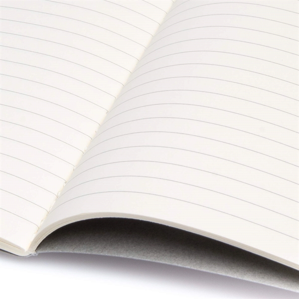 Black Writing Journal Notebook Lined - Black Writing Journal Notebook Lined - Image 1 of 3