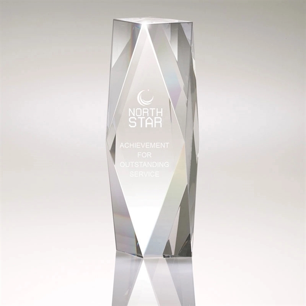 Custom Zyra II Medium Crystal Tower