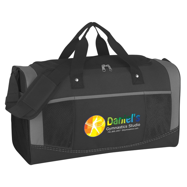 Custom Quest Duffel Bag