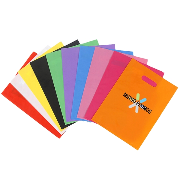 Plastic Flat Tote Bag - Plastic Flat Tote Bag - Image 0 of 0