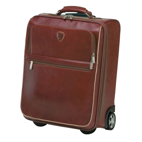 Brown Trolley Case - Brown Trolley Case - Image 0 of 6