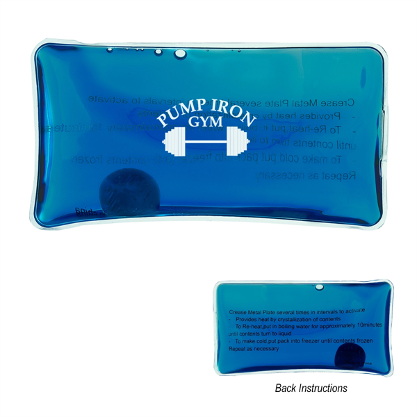 Reusable Hot And Cold Pack - Reusable Hot And Cold Pack - Image 0 of 2