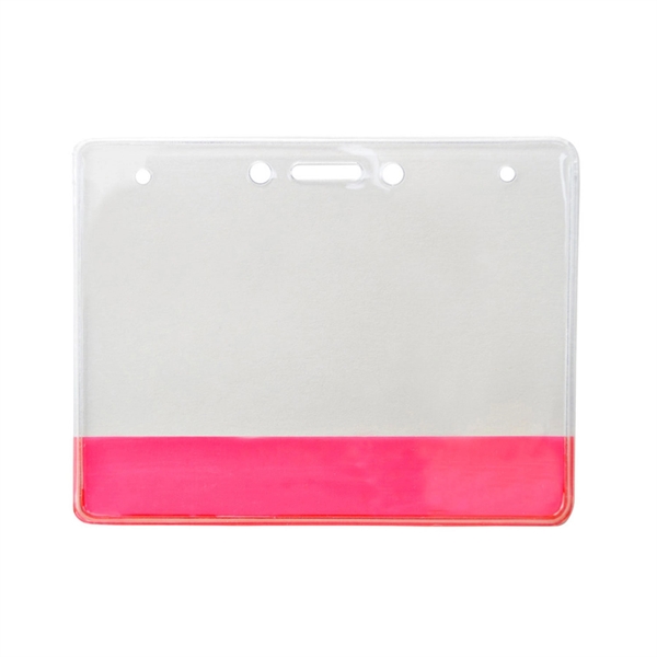 Vinyl Holder With Translucent Colored Bar - Vinyl Holder With Translucent Colored Bar - Image 0 of 11