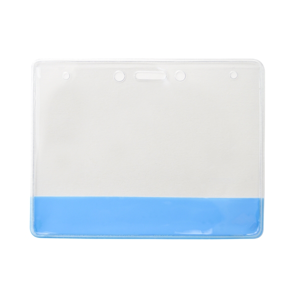 Vinyl Holder With Translucent Colored Bar - Vinyl Holder With Translucent Colored Bar - Image 4 of 11