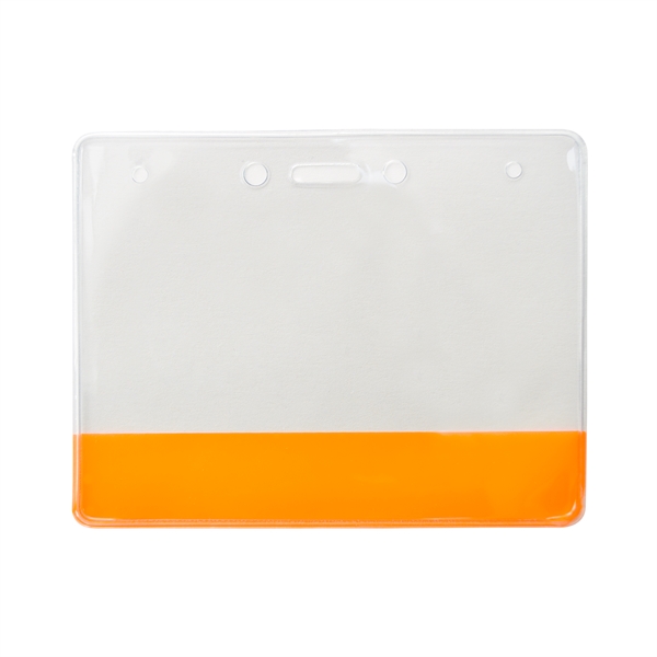 Vinyl Holder With Translucent Colored Bar - Vinyl Holder With Translucent Colored Bar - Image 6 of 11