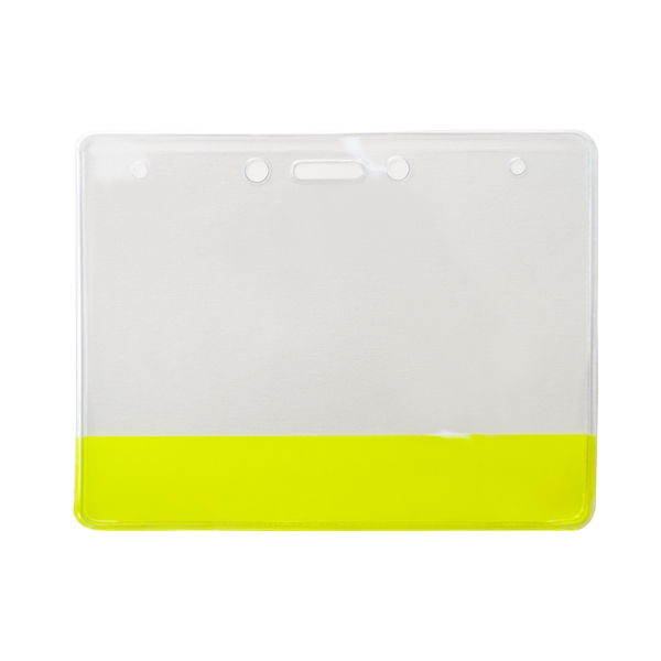 Vinyl Holder With Translucent Colored Bar - Vinyl Holder With Translucent Colored Bar - Image 8 of 11