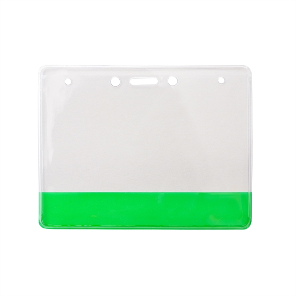 Vinyl Holder With Translucent Colored Bar - Vinyl Holder With Translucent Colored Bar - Image 10 of 11
