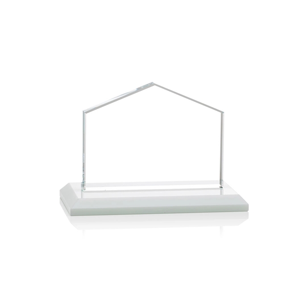 Domicile Award - White