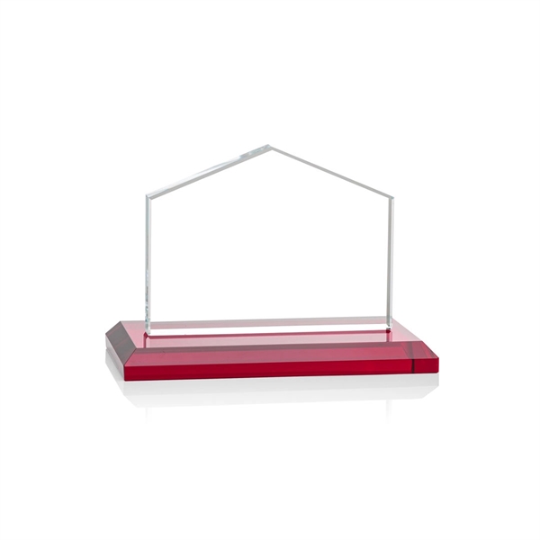 Domicile VividPrint™ Award - Red