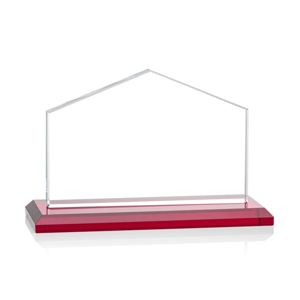 Domicile VividPrint™ Award - Red