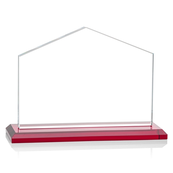 Domicile VividPrint™ Award - Red