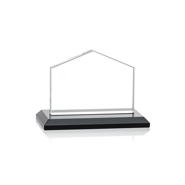 Domicile VividPrint™ Award - Black