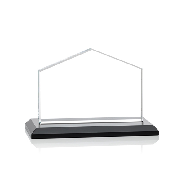 Domicile VividPrint™ Award - Black