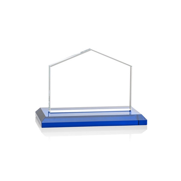Domicile VividPrint™ Award - Blue