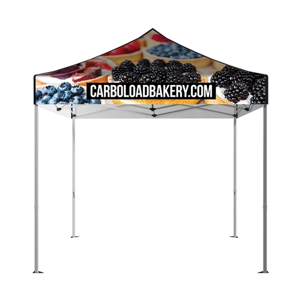 DisplaySplash 10' x 10' Tent Top & Frame - DisplaySplash 10' x 10' Tent Top & Frame - Image 0 of 0