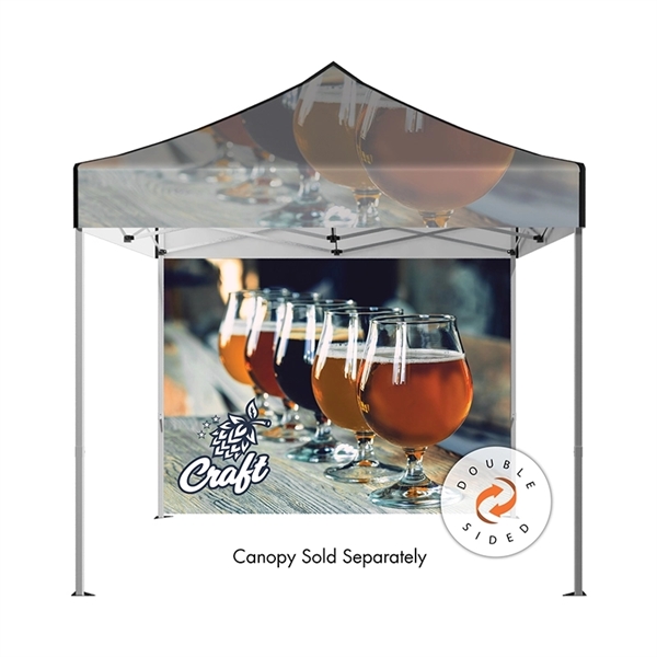 DisplaySplash 10' x 10' Double-Sided Tent Wall - DisplaySplash 10' x 10' Double-Sided Tent Wall - Image 0 of 0