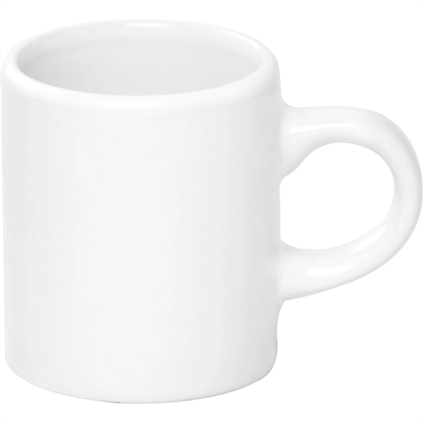 4oz. Ceramic Promotional Espresso Mugs - 4oz. Ceramic Promotional Espresso Mugs - Image 1 of 1