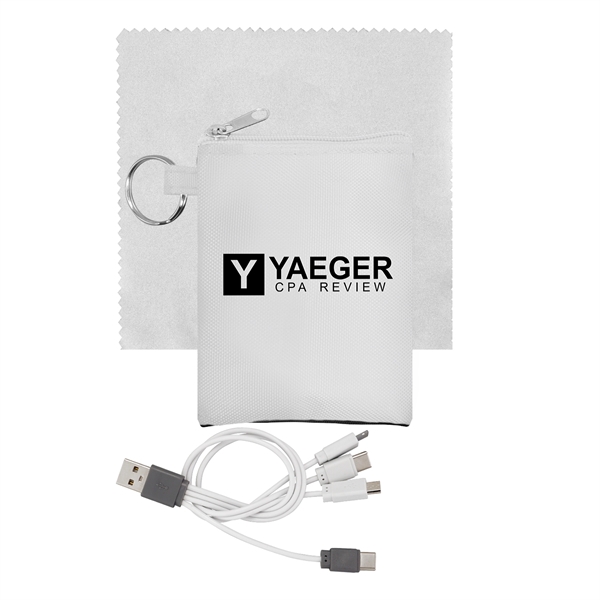 Tall Stretchy Clean & Charge Tech Kit - Tall Stretchy Clean & Charge Tech Kit - Image 15 of 18