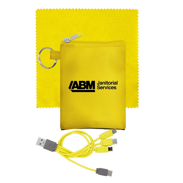 Tall Stretchy Clean & Charge Tech Kit - Tall Stretchy Clean & Charge Tech Kit - Image 17 of 18